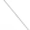 Wholessale 1 Meter Stainles Steel Gold Color Handmade Heart Eye Sunflower Chains for Women Necklace Bracelet Anklet DIY Jewelry