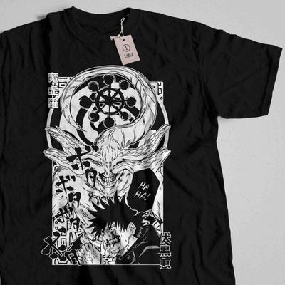 Camiseta de Anime, Camiseta Especial Vintage de Anime Unissex, Camiseta de Anime Mangá, Camiseta para Amantes de Anime, Camiseta Gráfica de Anime, Camiseta de Mangá, Anime Japonês