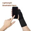 Compression Finger Splint Wristband Adjustable Housework Protect Band  Volleyball