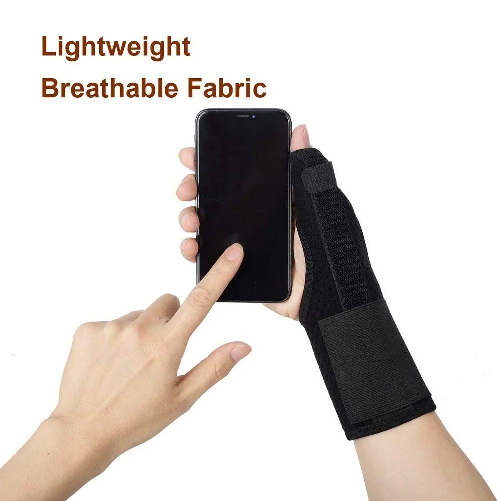 Compression Finger Splint Wristband Adjustable Housework Protect Band  Volleyball
