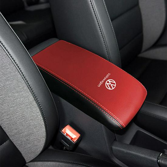 Passar 08-22 Lavida, Lavida PLUS och Classic Lavida Qihang Läderskydd för armstödsbox.