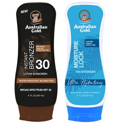 Balm with Bronzer SPF30 + Moisture Lock 237ml