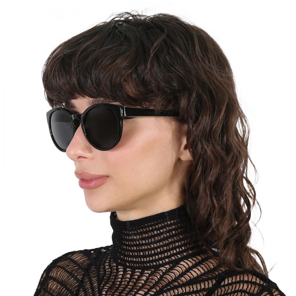 Phillip Lim X Linda Farrow Black Phantos Sunglasses Pl130c1sun 53