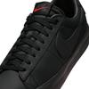 DR9099-001 Nike SB Zoom Blazer Low Pro GT ISO Triple Black (Men's)