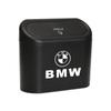 Car Vehicle Case Storage Box Black ABS Square Pressing Trash Can for BMW G01 G02 F22 F23 E46 E93 E39 G26 F01 F02 F06 G32 G20 G29