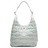Lululemon Gestepptes Design Nylon Umhängetasche Damen Taschen Pelican LW9FXQS-027401