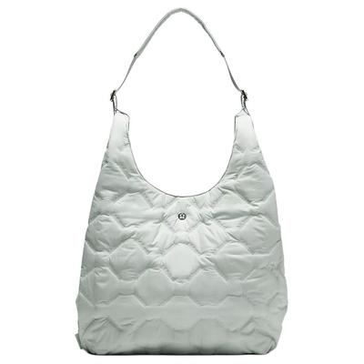 Gestepptes Design Nylon Umhängetasche Damen Taschen Pelican LW9FXQS-027401