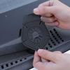 Silicone Car Wiper Protective Cover Universal Anti Dust Guards For Wiper Arm Hole Debris Protection Auto Accessories