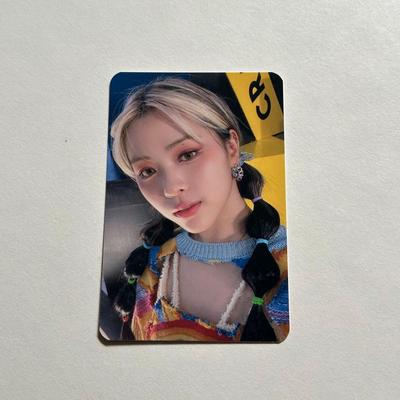 [USED] ITZY Crazy In Love Ryujin Soundwave Trading Card