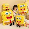 45-80cm Soft Plush Starfish Doll Cute Cartoon Stuffed Toy For Kids Birthday Gift Collection Decor