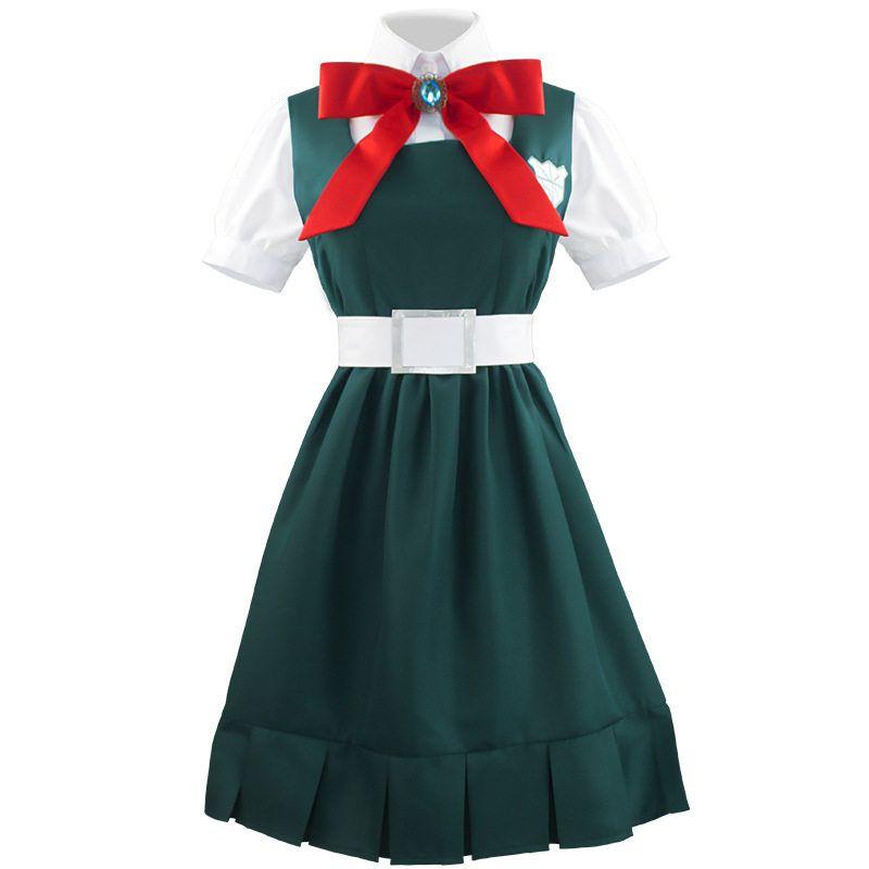 Halloween Costumes, Cosplay Outfits, Danganronpa Women's Costumes, Game and Anime Performance Costumes, Cosplay in Stock
