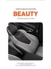 Boyue COOL All-Season Full Leather Car Seat Cover for Five-Seater Models
