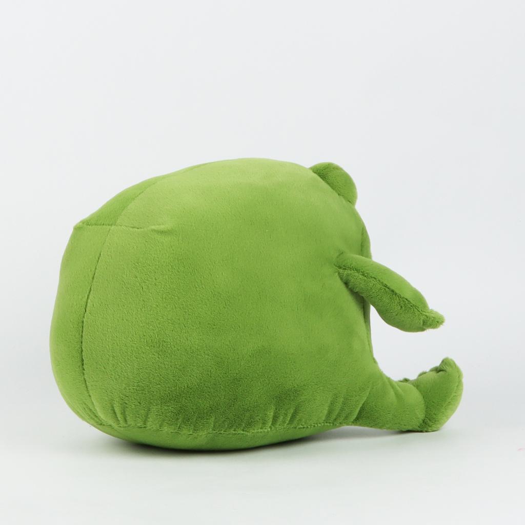 Ricky Rain Frog Doll Ugly Cute Frog Plush Toy Rain Frog Pillow Bedroom Ornament