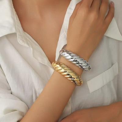 Armbänder – Manschettenarmbänder