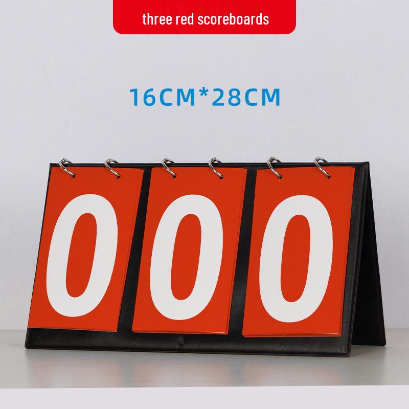 Multisport Scoreboard for Kids: Basketball, Football, Volleyball, Table Tennis Scorer