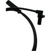 Front Brake Wheel Speed Sensor Compatible With Kawasaki Ninja 400 Ninjia400 Z400 Z 400 2018-2022 Rear Brake System Abs Sensor Cable(Front Wheel)