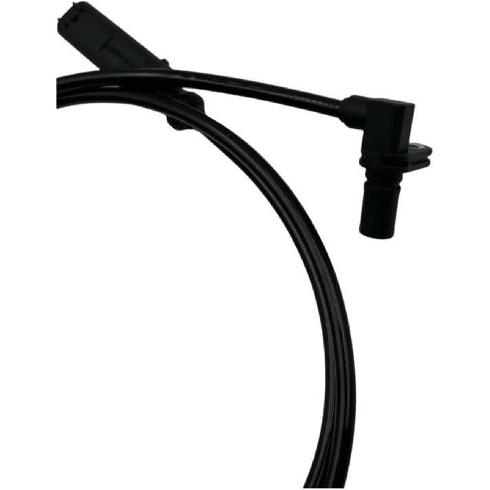 Front Brake Wheel Speed Sensor Compatible With Kawasaki Ninja 400 Ninjia400 Z400 Z 400 2018-2022 Rear Brake System Abs Sensor Cable(Front Wheel)