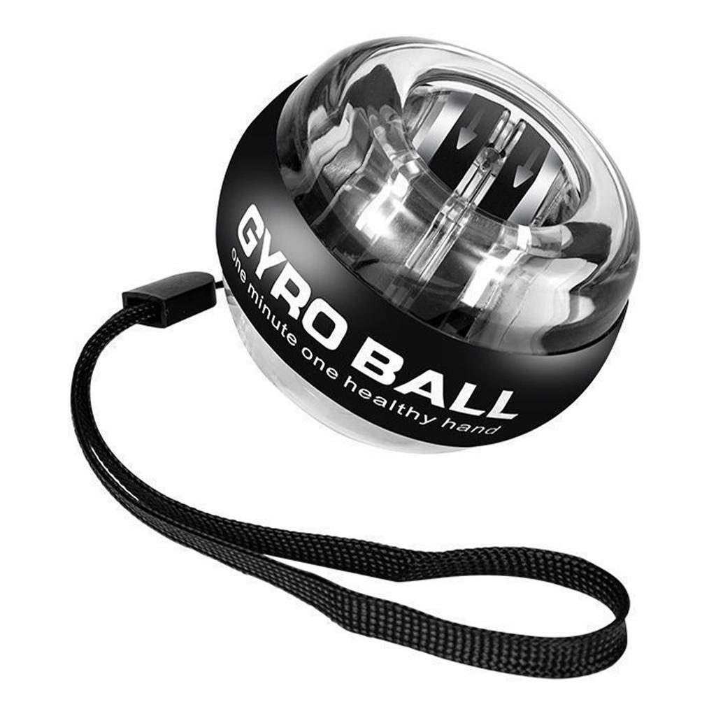 Wrist Trainer Ball Auto Start Relax Reduce Pressure Wrist Strengthener Exerciser Ball Platinum