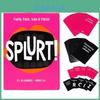 Splurt! Exciting Strategy Game Ideal For Family Gatherings Promoting Quick Responses And Fun
