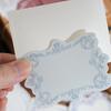 Twilight Relief Memo Pad: Mountain and Field Collection - 30 Artistic DIY Sheets, 8 Retro Designs