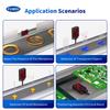 Ultra-Thin FGNS04-30PA-C Photoelectric Light Sensor Front Facing Outgoing Light Accurate Detection Electronic Component