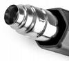 Electric heat gun 2 speeds 4 nozzles 600C 2000W