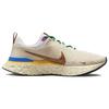 Nike React Infinity Run Flyknit 3 Premium Moving Company Men Sneakers Brown Phantom Oatmeal DZ3025-001