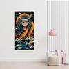 DIY Diamond Painting Soaring Dragon Cross Stitch Kit Mosaic Art Diamond Painting Full Circle/Square Diamond Home Decoration