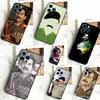 Saddam Hussein Funda For iPhone 12 13 Mini 11 14 16 15 Pro Max XS X XR 7 8 14 16 15 Plus Phone Case