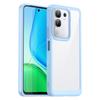 Transparent Case For Vivo T4x Case Anti-knock Silicone Colorful Full Back Cover For Vivo T4x 5G Case For Vivo T4x 5G 6.72 inch