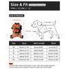 Halloween Pet Costume Four-Legged Outfit Dogs Cats Teddy Bichon Pumpkin Head Design