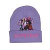 Adorable Children's KPOP Witch-Hunting Girl Group Knitted Hat - Fall/Winter Boys' and Girls' Wool Hat