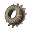Bike Freewheel Strong Impact Sturdy Accessories Sprocket Gear for Road Bikes 14T