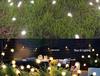 Firefly Solar Garden Lights: Waterproof Outdoor Villa and Lawn Decor