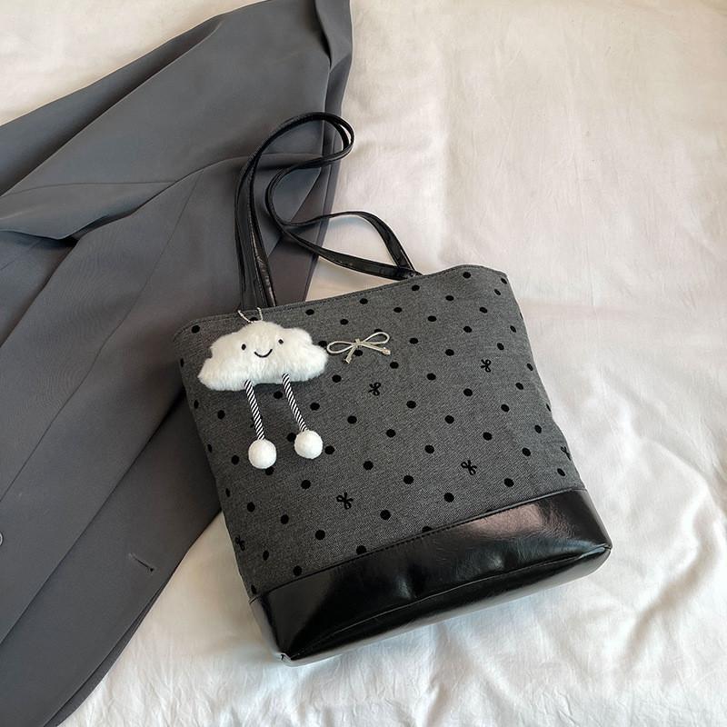 Elegant Summer Fashion Women's Tote Bag Soft Comfortable Casual Handbag