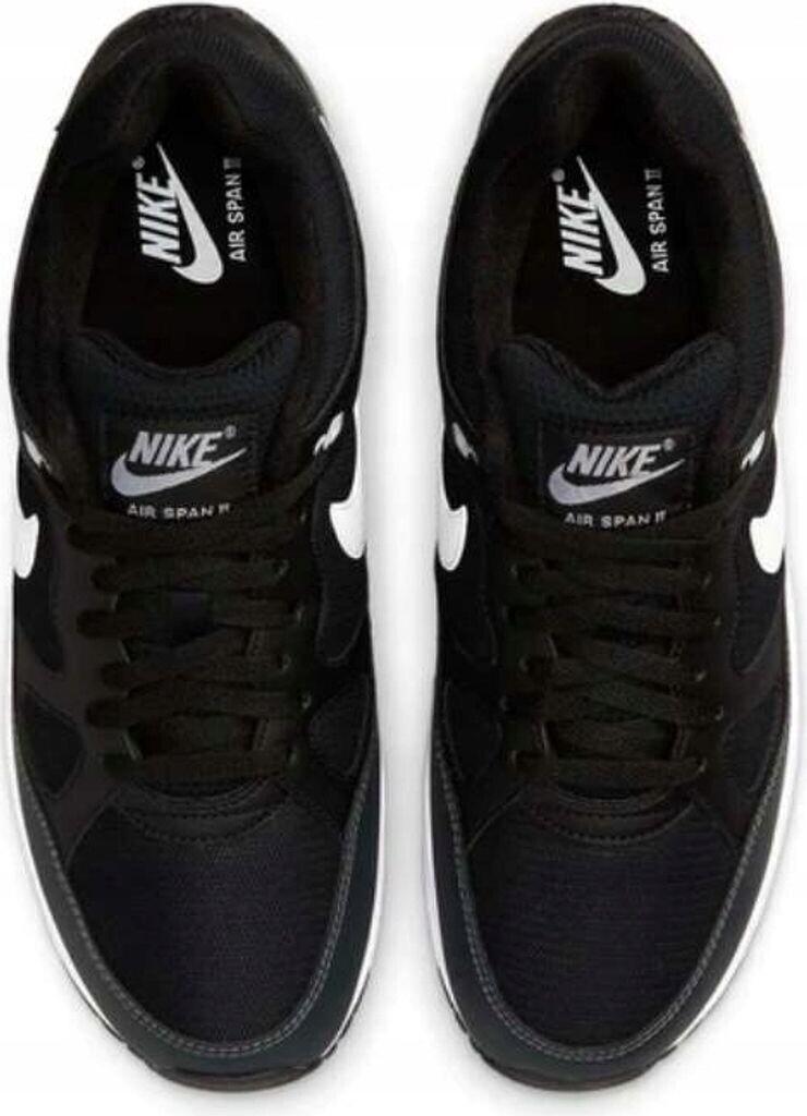 Кроссовки Nike Air Max Span II черный/антрацит/белый
