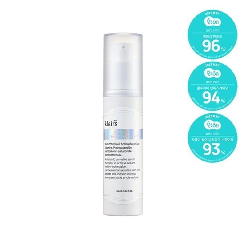 Klairs Freshly Juiced Vitamin Charging Serum 30ml 001_Freshly Juiced Vitamin Charging Serum 30ml