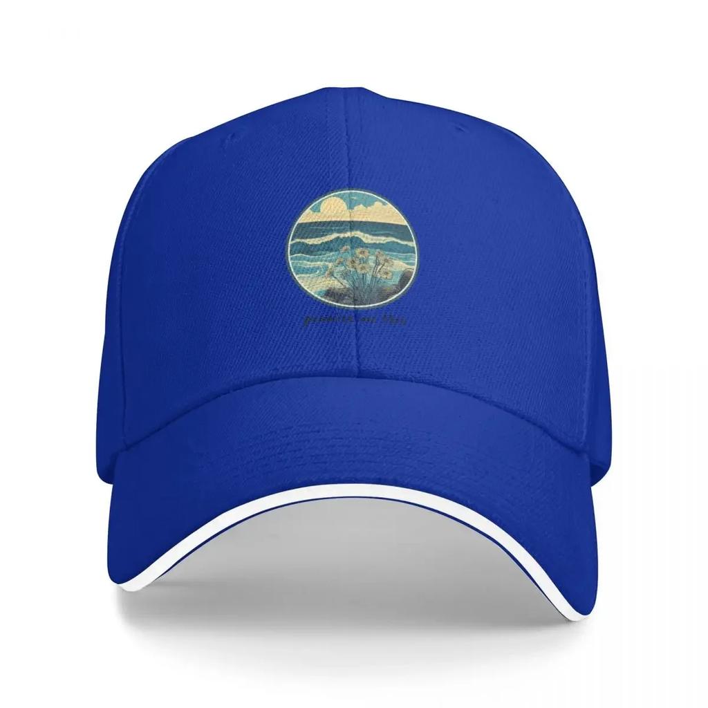 Promise Ben Howard Baseball Cap Dropshipping Vintage beach hat designer cap Women's Beach Outlet Men's
