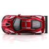Bburago 1/43 Scale Ferrari 488 Challenge EVO 2020 Red / Race Sports Car Diecast Model Car Finished Product 18-36309