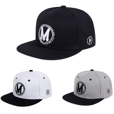 New Fashion Hip Hop Men Baseball Cap Women Letters Casual Snapback Caps Unisex Embroidered Tide Caps Outdoor Sports Cap Sun Hats