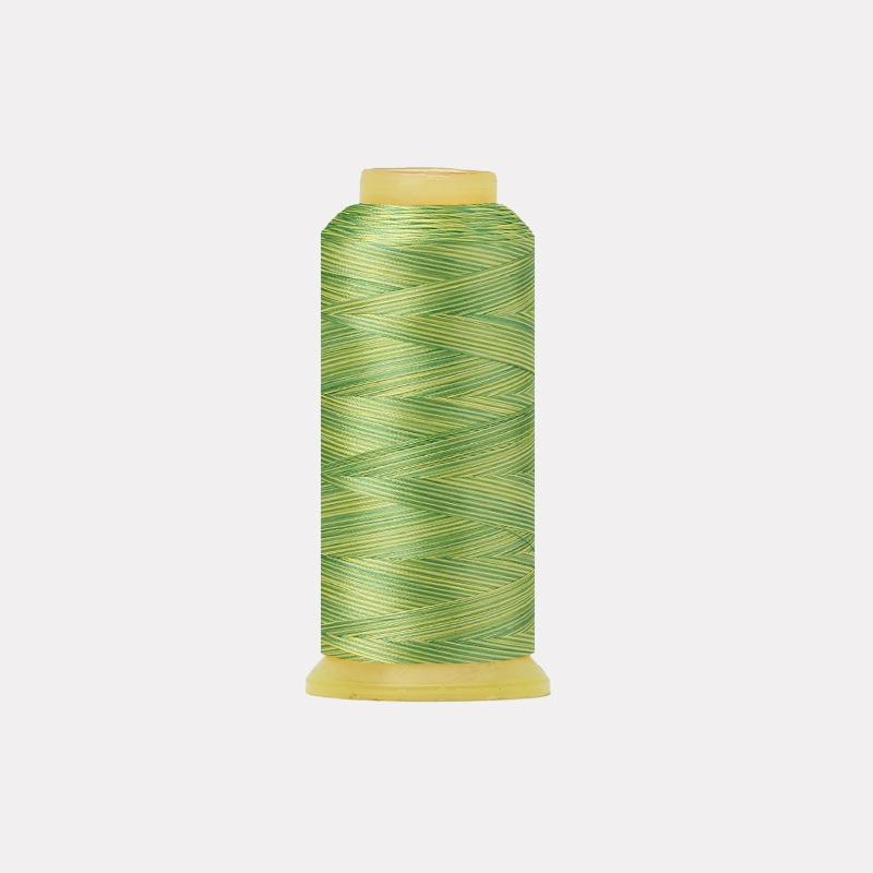 DIY Colorful Polyester 108D/2 Embroidery Thread for Machine Computerized Embroidery Thread 1pc