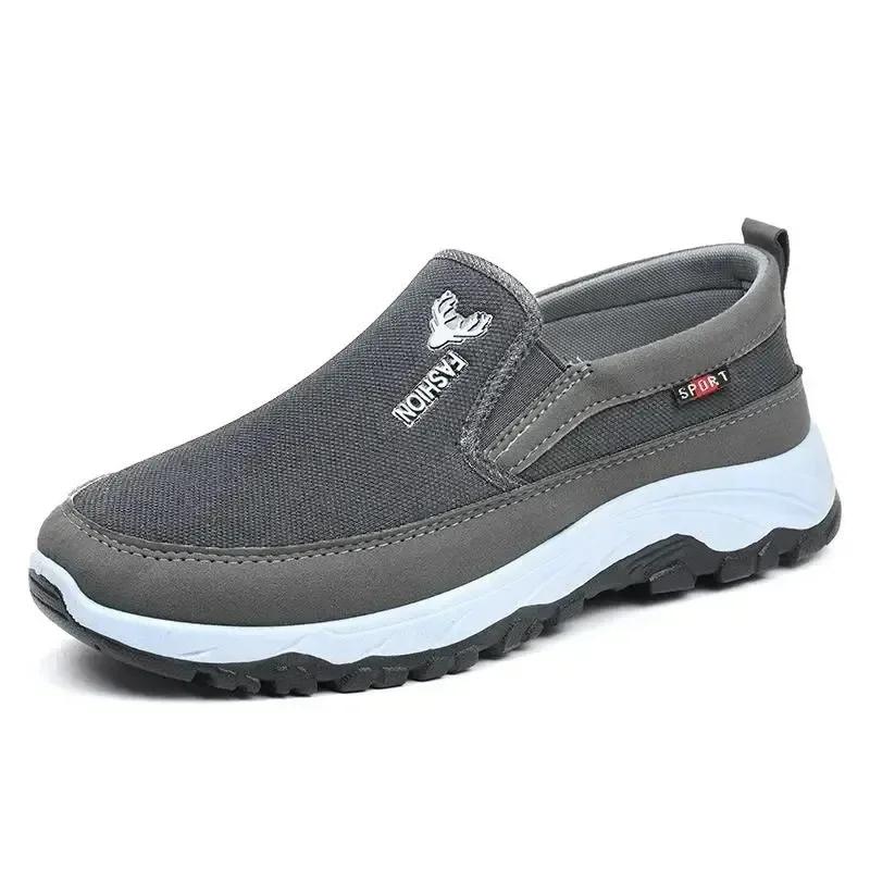 Solid Color  Casual Sneakers Comfort   Men'S Shoes Non-Slip   Men'S Summer Sneakers  Cheap Shoes Clearance Free Shipping