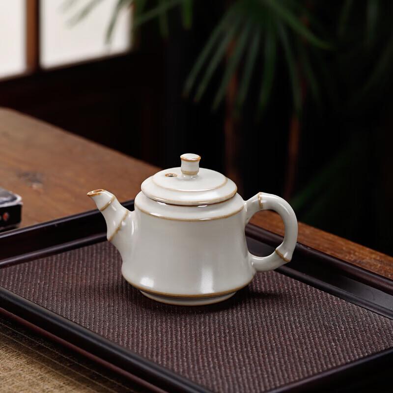 Ba Fang Li 11-Piece Chinese Ceramic Tea Set
