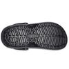 Crocs Classic Lined Neo Puff Tie Dye Boots 'Black White' Unisex 207328-001