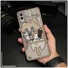 Full wrap Cartoon Phone Case For Nokia C22 Graffiti Cute Protective Fashion Design Soft case Phone Pouch TPU Anti-dust