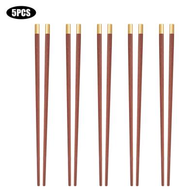 25cm Household Handcraft Premium Gift Chopsticks Set Reusable Chopsticks Tableware Kitchen Tools5