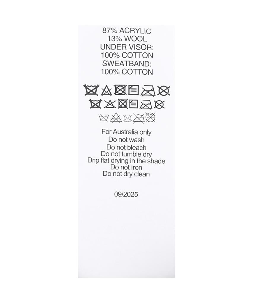 Okeulli (Universal) 47 Mvp Cap - Blackout / Fos90194702E