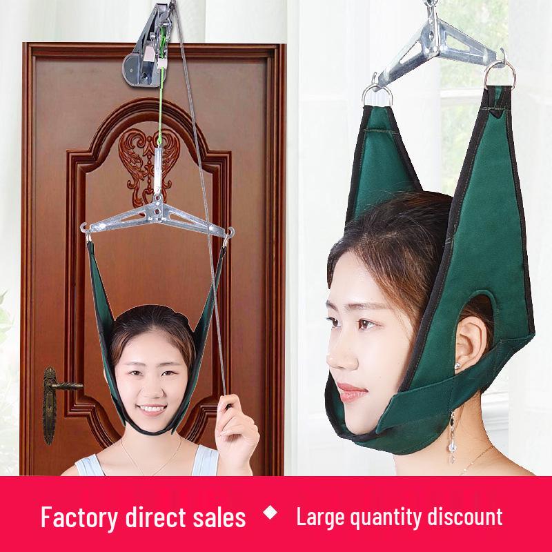 Yonghui Home Door-Hanging Cervical Traction Neck Stretcher Sling