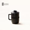 Lu Bao Ceramic Tea Lid Cup