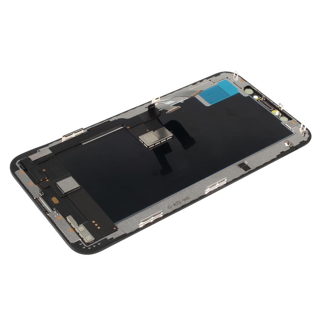 For iPhone XS OEM Disassembly LCD Screen and Digitizer Assembly (without Logo)